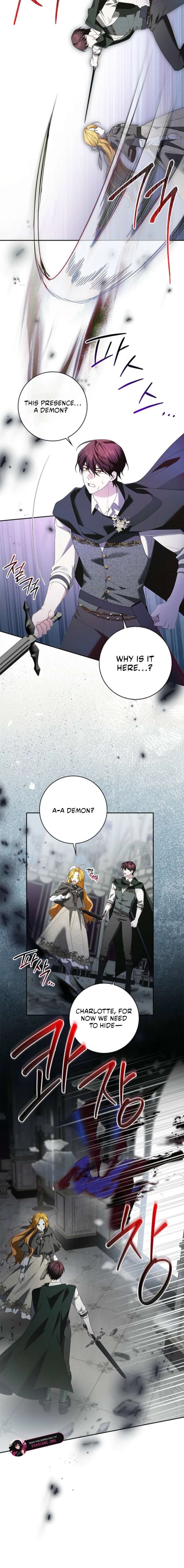 Sub Male Lead, Come to My Bed Chapter 41 - Page 14