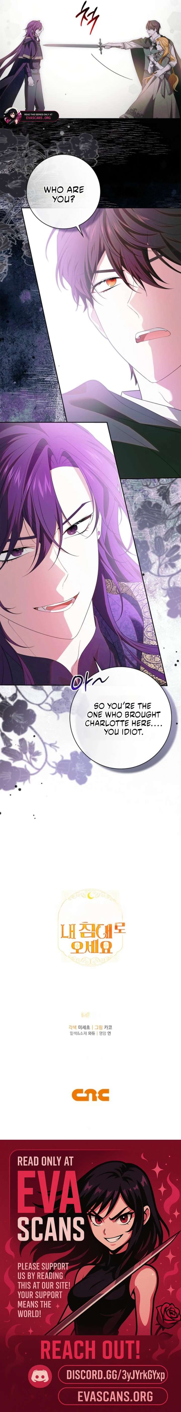 Sub Male Lead, Come to My Bed Chapter 41 - Page 19