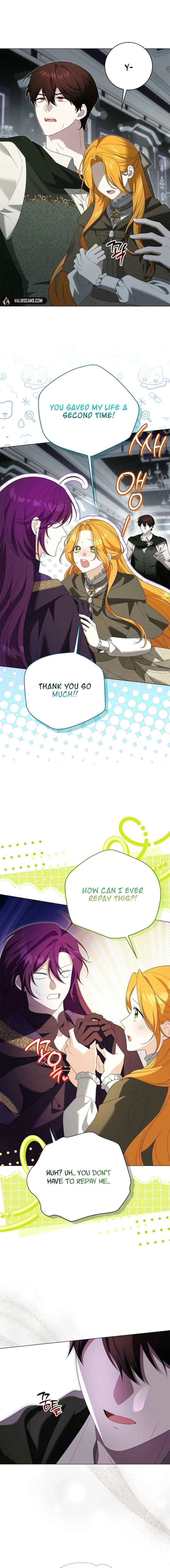 Sub Male Lead, Come to My Bed Chapter 42 - Page 2