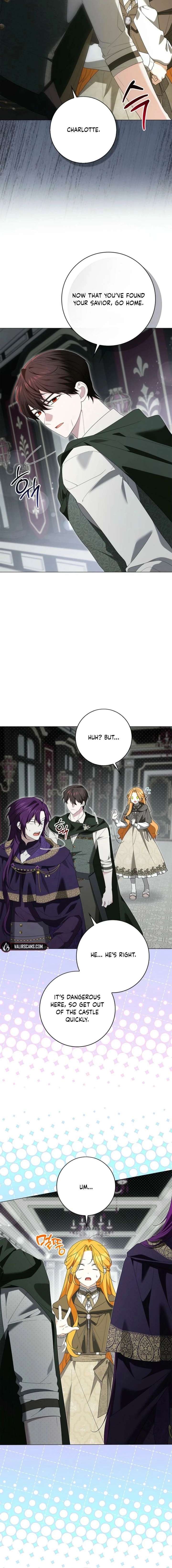 Sub Male Lead, Come to My Bed Chapter 42 - Page 4