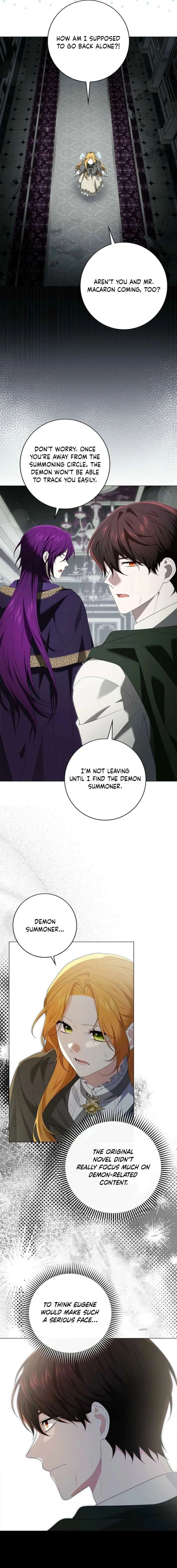 Sub Male Lead, Come to My Bed Chapter 42 - Page 5