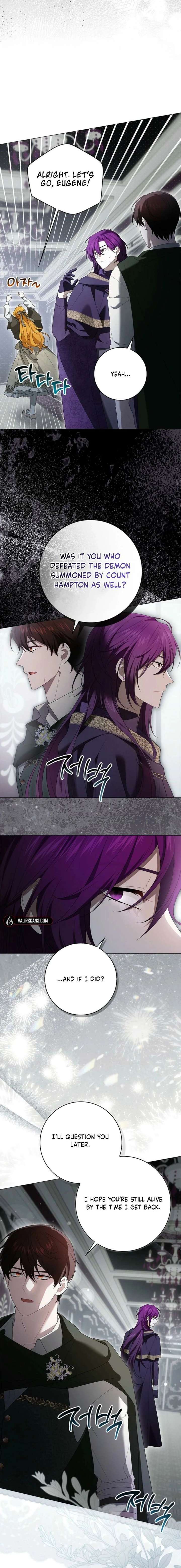 Sub Male Lead, Come to My Bed Chapter 42 - Page 8