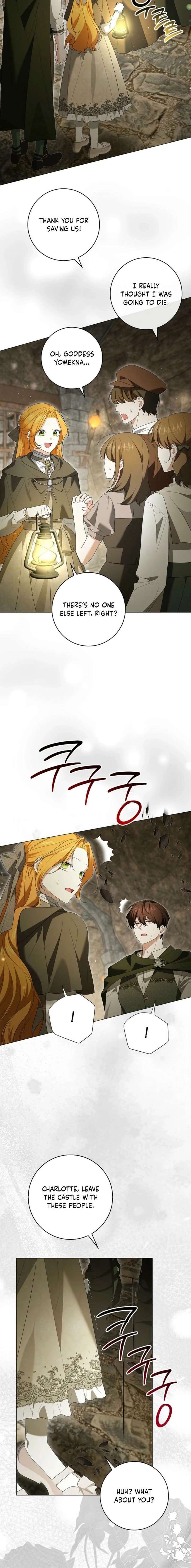 Sub Male Lead, Come to My Bed Chapter 42 - Page 10