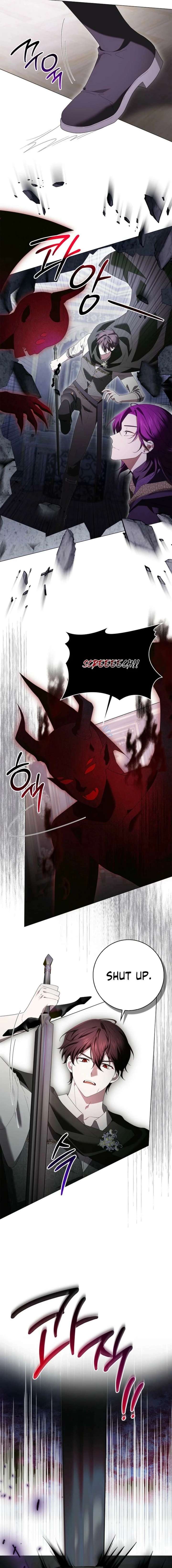 Sub Male Lead, Come to My Bed Chapter 42 - Page 13