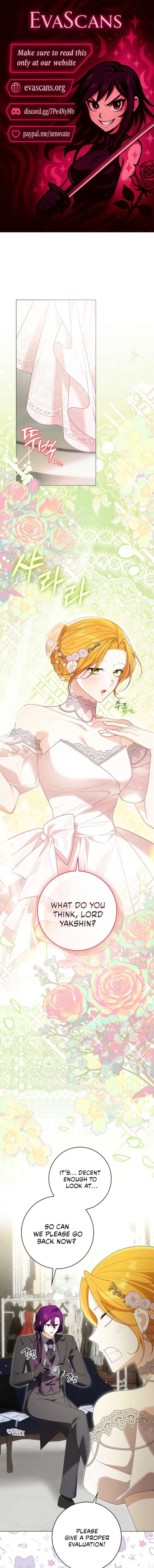 Sub Male Lead, Come to My Bed Chapter 44 - Page 1