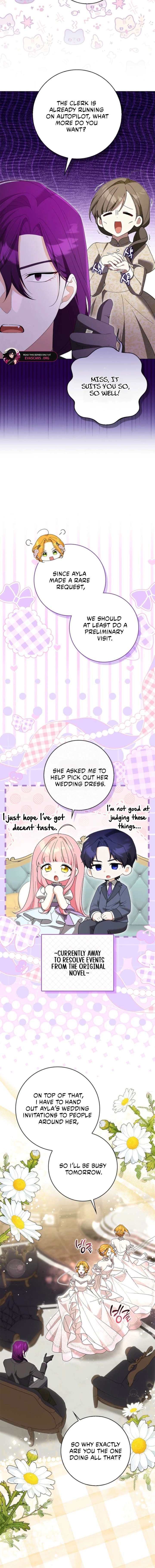 Sub Male Lead, Come to My Bed Chapter 44 - Page 2