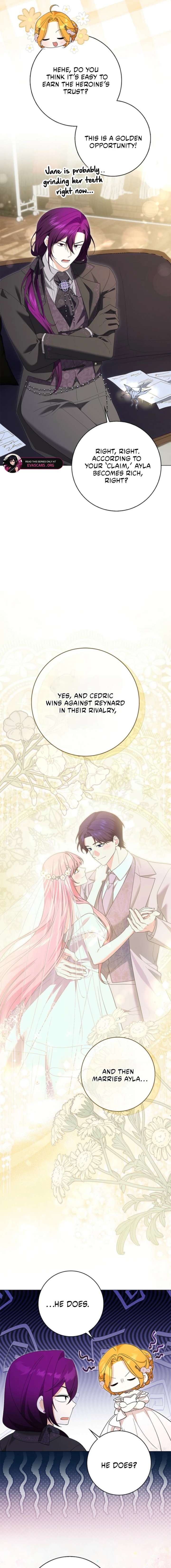 Sub Male Lead, Come to My Bed Chapter 44 - Page 3