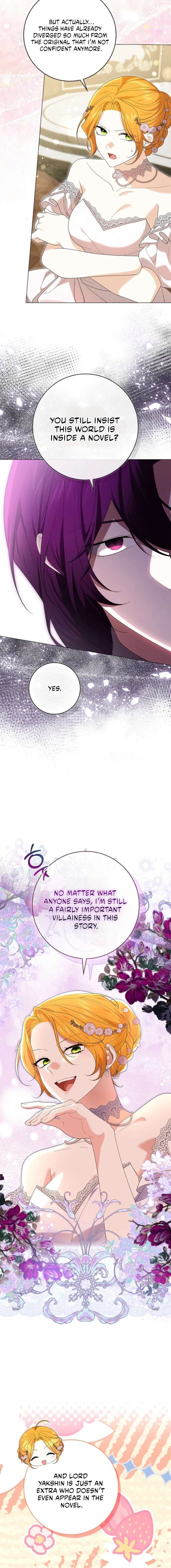 Sub Male Lead, Come to My Bed Chapter 44 - Page 4
