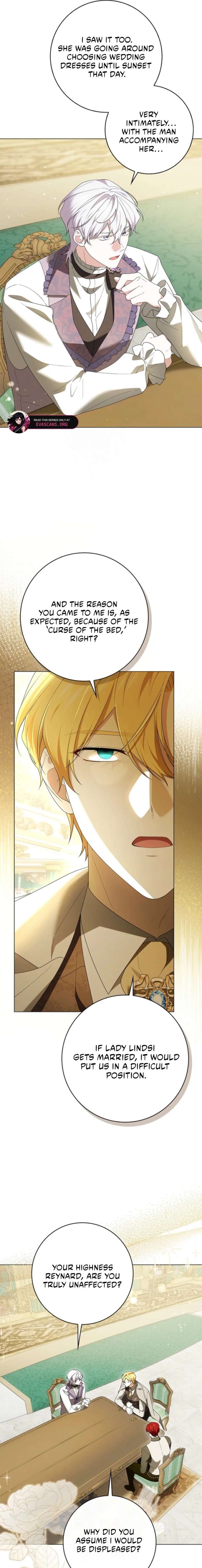 Sub Male Lead, Come to My Bed Chapter 44 - Page 7