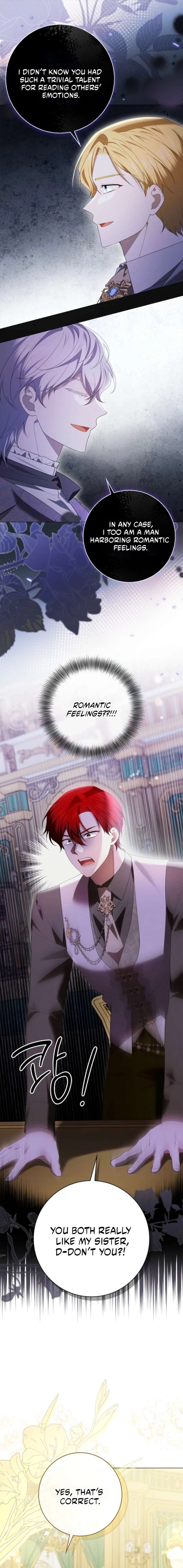 Sub Male Lead, Come to My Bed Chapter 44 - Page 9