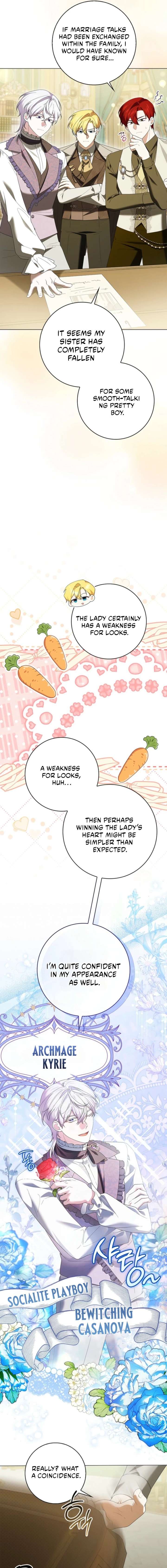Sub Male Lead, Come to My Bed Chapter 44 - Page 11