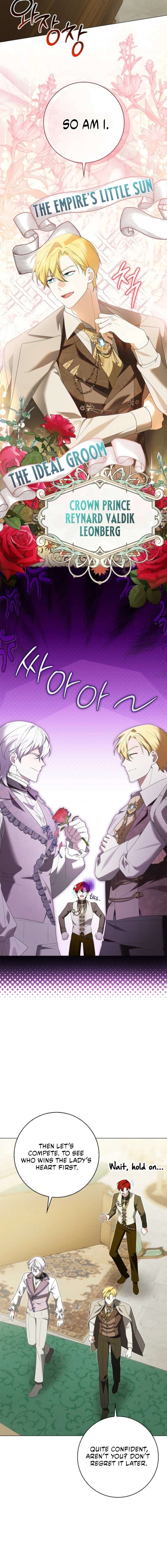 Sub Male Lead, Come to My Bed Chapter 44 - Page 12