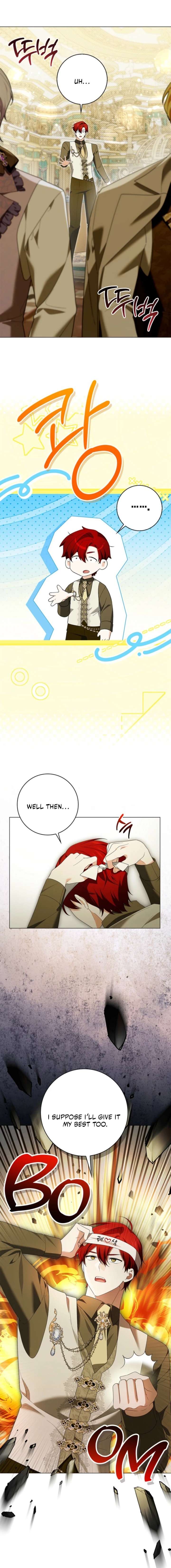 Sub Male Lead, Come to My Bed Chapter 44 - Page 13