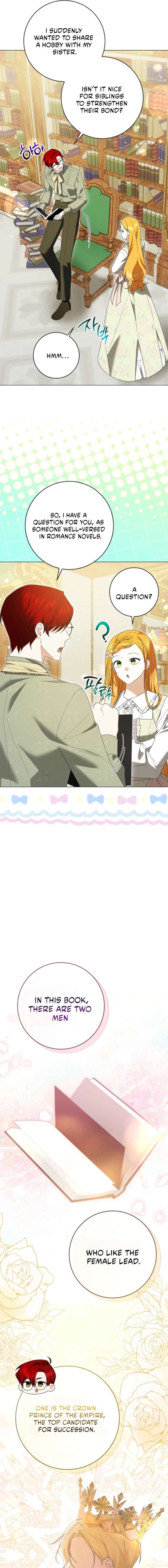 Sub Male Lead, Come to My Bed Chapter 44 - Page 15