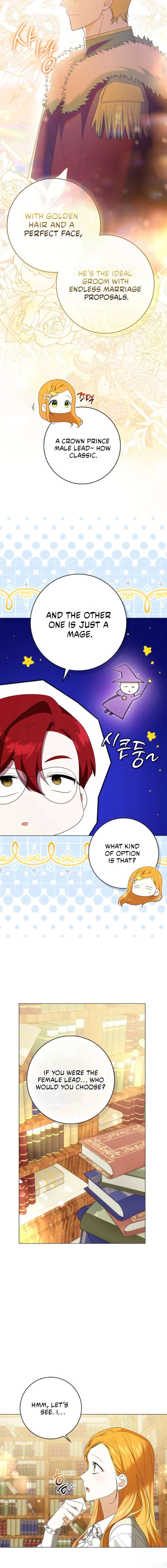 Sub Male Lead, Come to My Bed Chapter 44 - Page 16