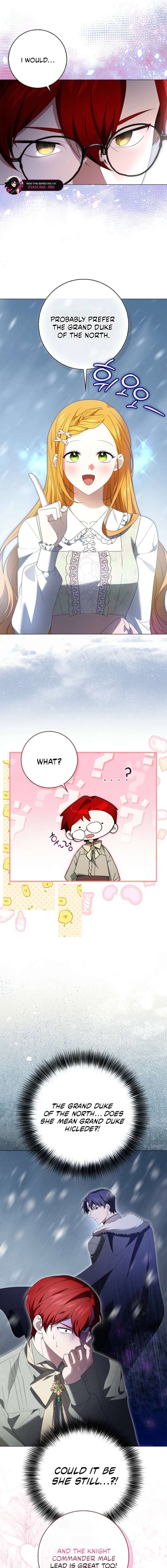 Sub Male Lead, Come to My Bed Chapter 44 - Page 17