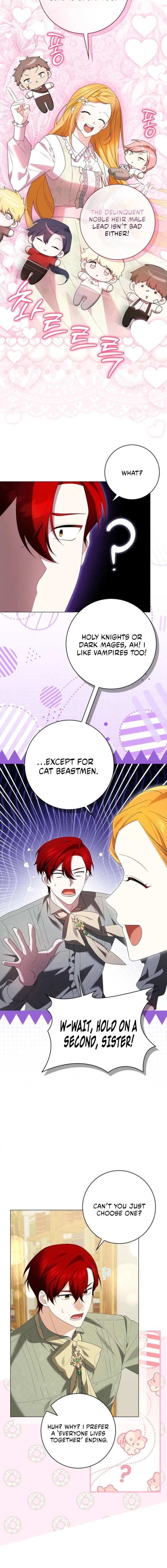 Sub Male Lead, Come to My Bed Chapter 44 - Page 18