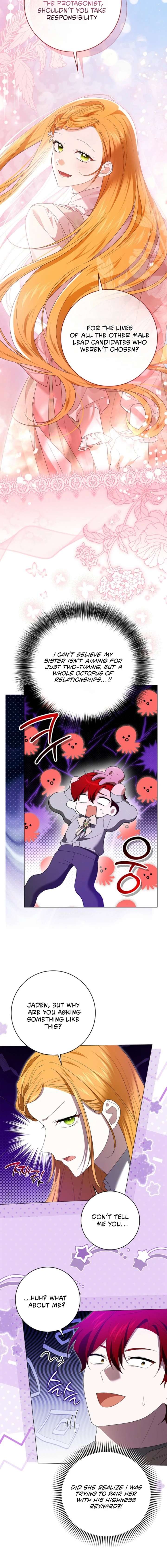 Sub Male Lead, Come to My Bed Chapter 44 - Page 20