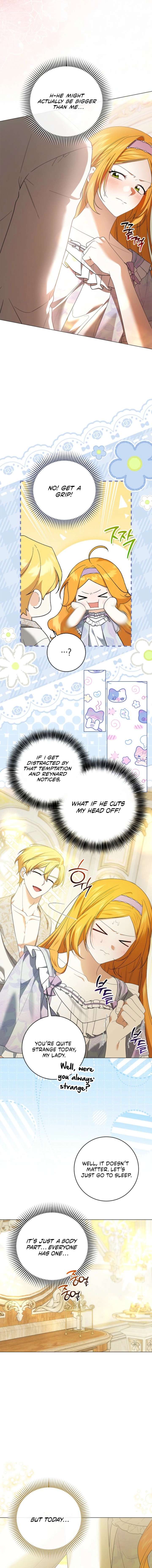 Sub Male Lead, Come to My Bed Chapter 45 - Page 3