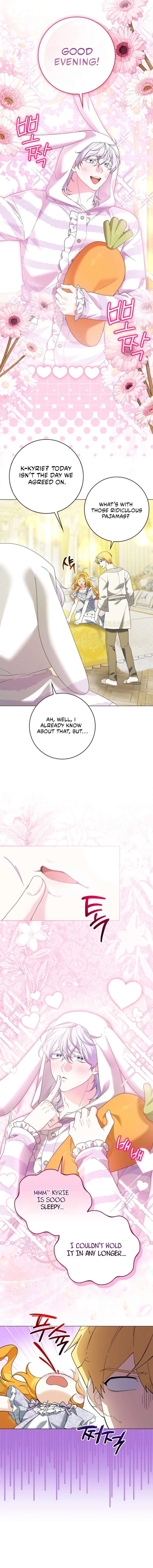 Sub Male Lead, Come to My Bed Chapter 45 - Page 5