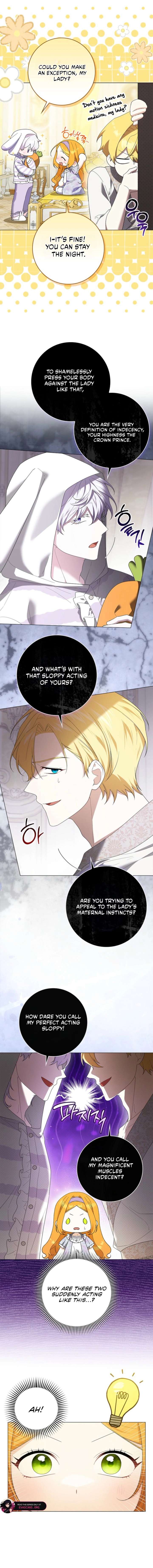 Sub Male Lead, Come to My Bed Chapter 45 - Page 6