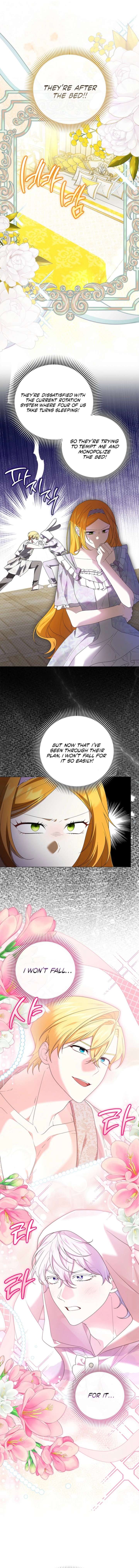 Sub Male Lead, Come to My Bed Chapter 45 - Page 7