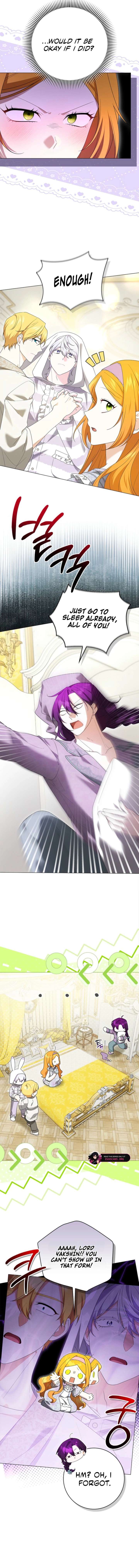Sub Male Lead, Come to My Bed Chapter 45 - Page 8