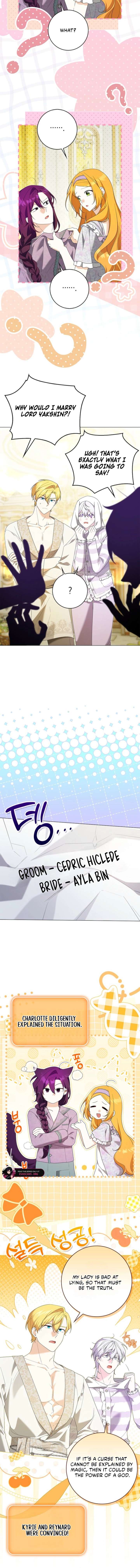 Sub Male Lead, Come to My Bed Chapter 45 - Page 10
