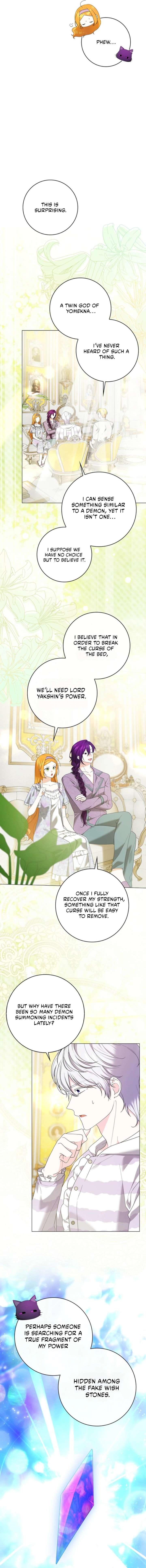 Sub Male Lead, Come to My Bed Chapter 45 - Page 11