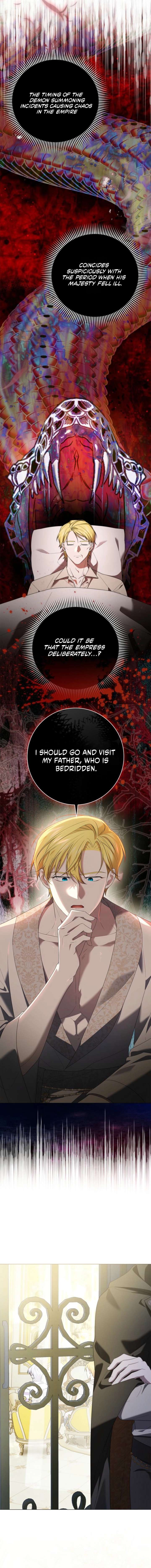 Sub Male Lead, Come to My Bed Chapter 45 - Page 13