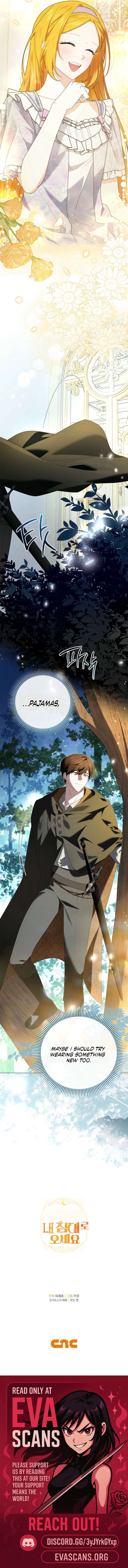 Sub Male Lead, Come to My Bed Chapter 45 - Page 15