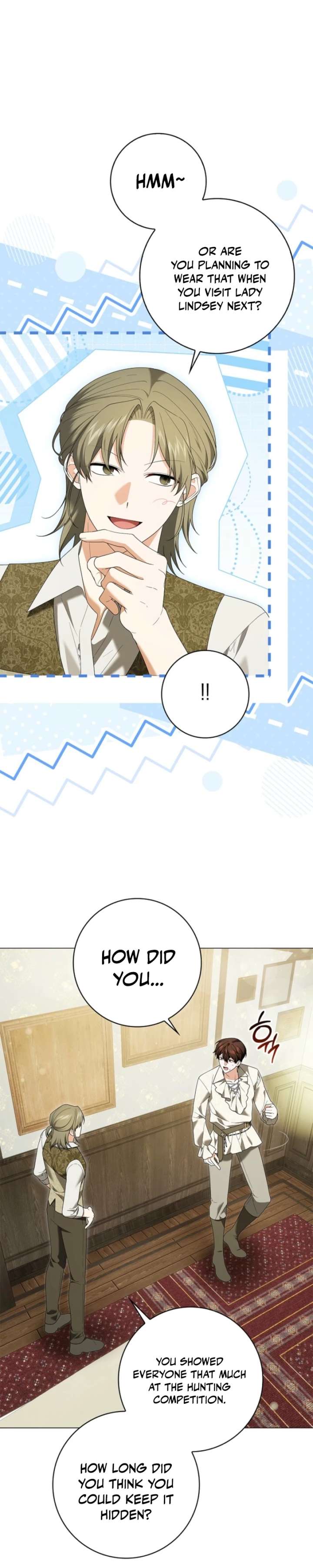 Sub Male Lead, Come to My Bed Chapter 46 - Page 4