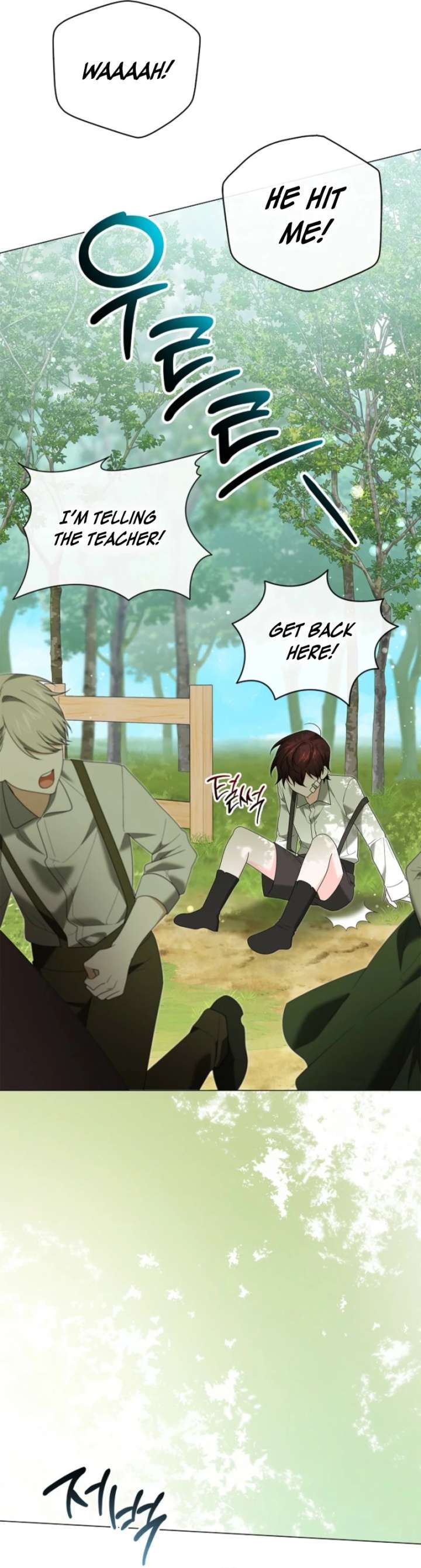 Sub Male Lead, Come to My Bed Chapter 46 - Page 21