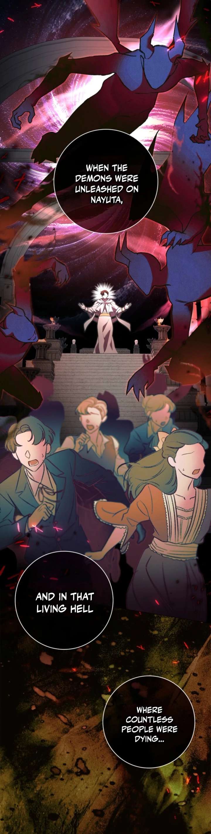 Sub Male Lead, Come to My Bed Chapter 46 - Page 24