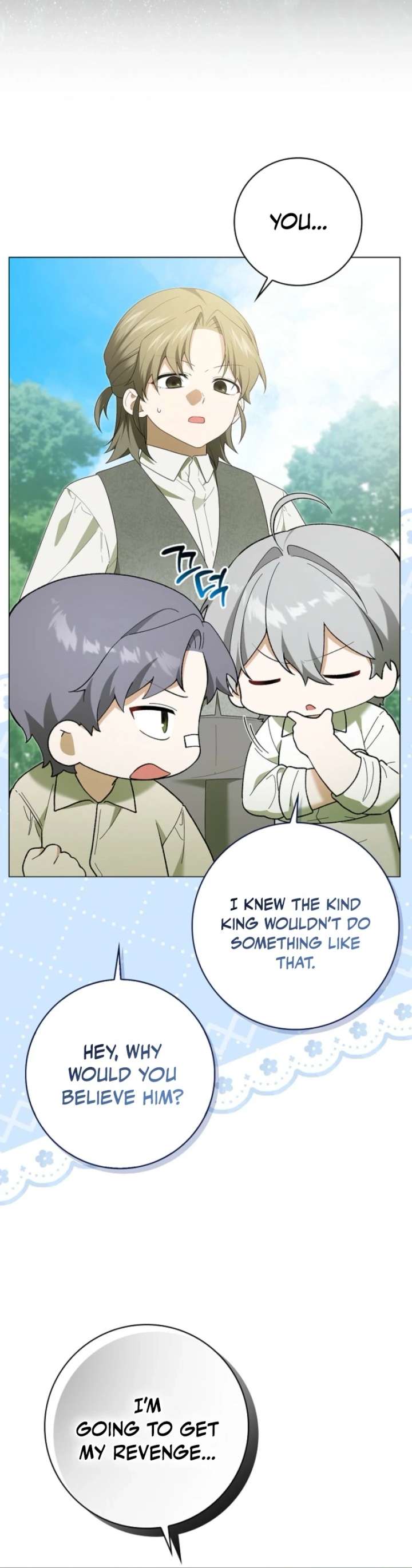 Sub Male Lead, Come to My Bed Chapter 46 - Page 27