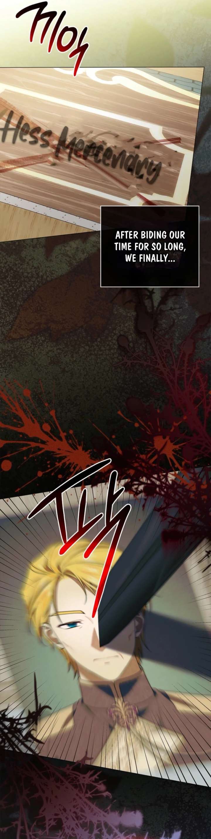 Sub Male Lead, Come to My Bed Chapter 46 - Page 34