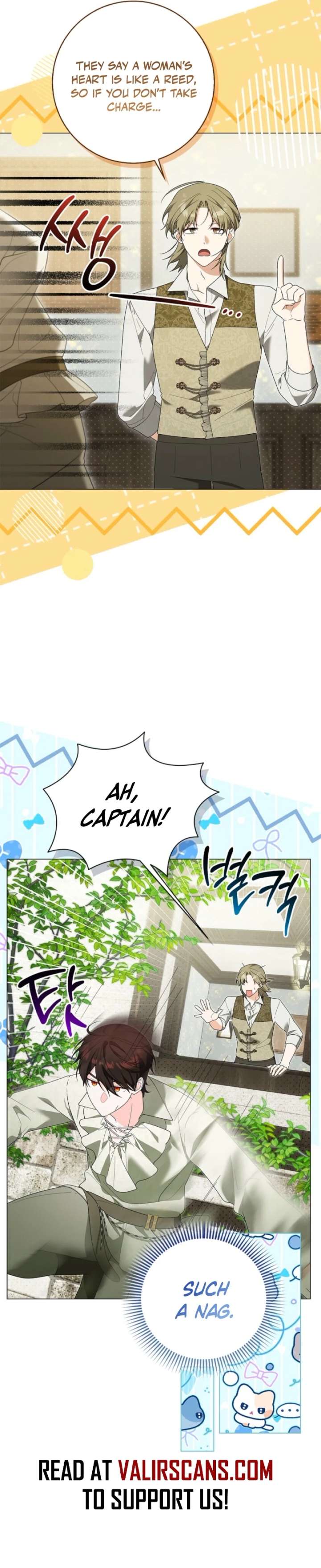 Sub Male Lead, Come to My Bed Chapter 46 - Page 38