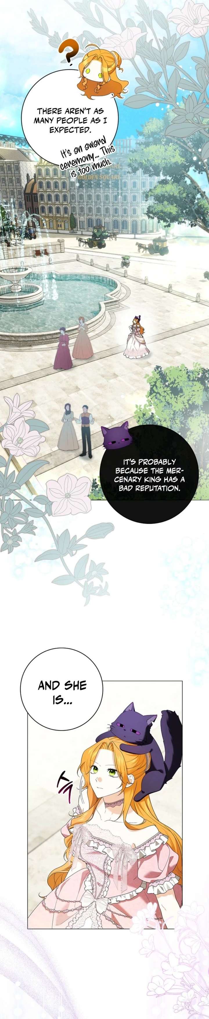 Sub Male Lead, Come to My Bed Chapter 47 - Page 9