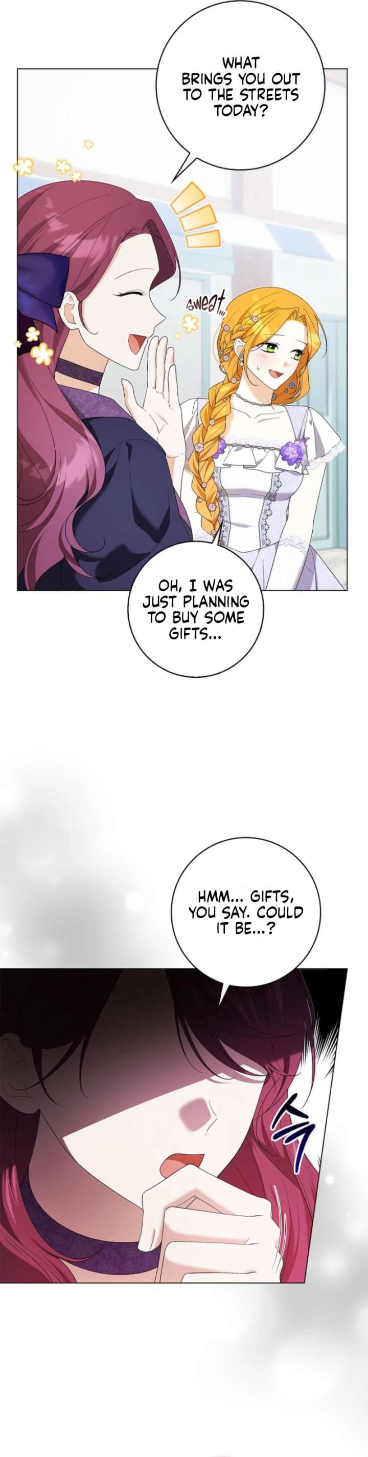 Sub Male Lead, Come to My Bed Chapter 48 - Page 5