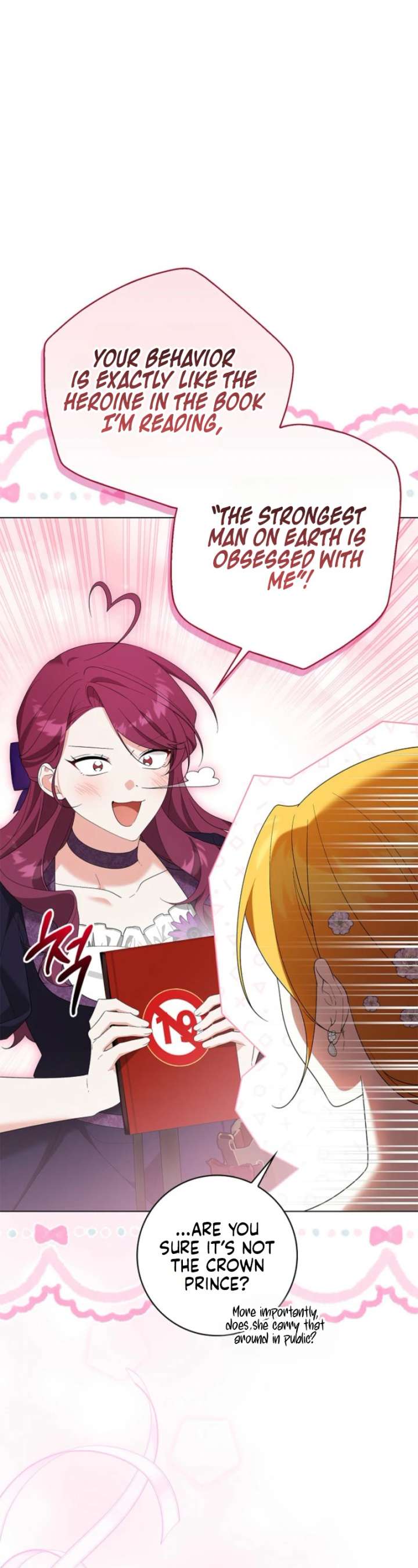 Sub Male Lead, Come to My Bed Chapter 48 - Page 7