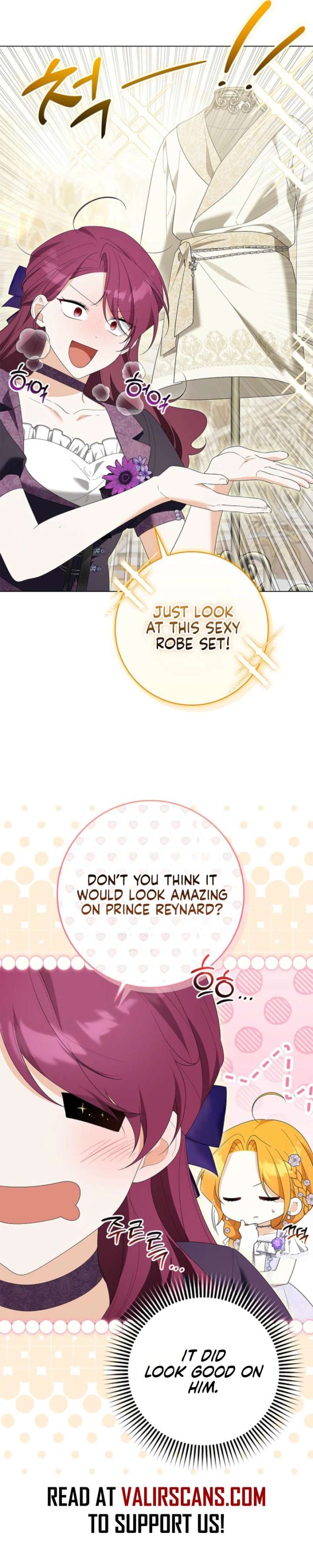 Sub Male Lead, Come to My Bed Chapter 48 - Page 15