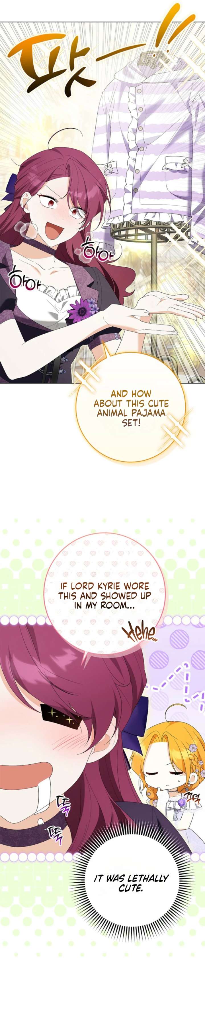 Sub Male Lead, Come to My Bed Chapter 48 - Page 16