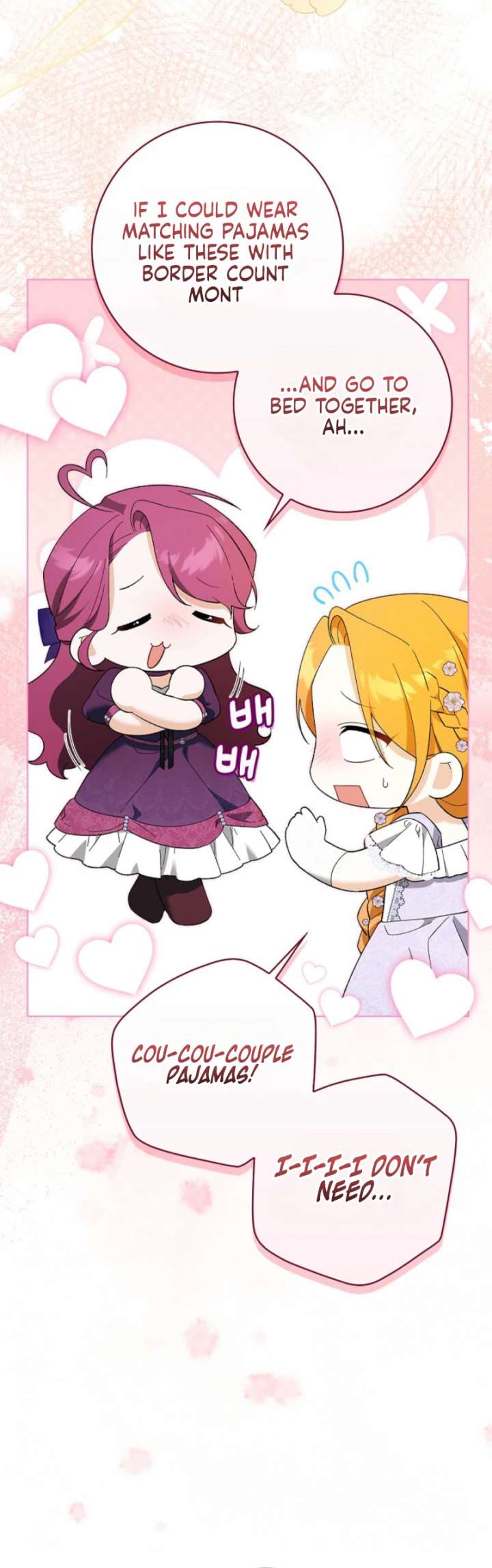 Sub Male Lead, Come to My Bed Chapter 48 - Page 19