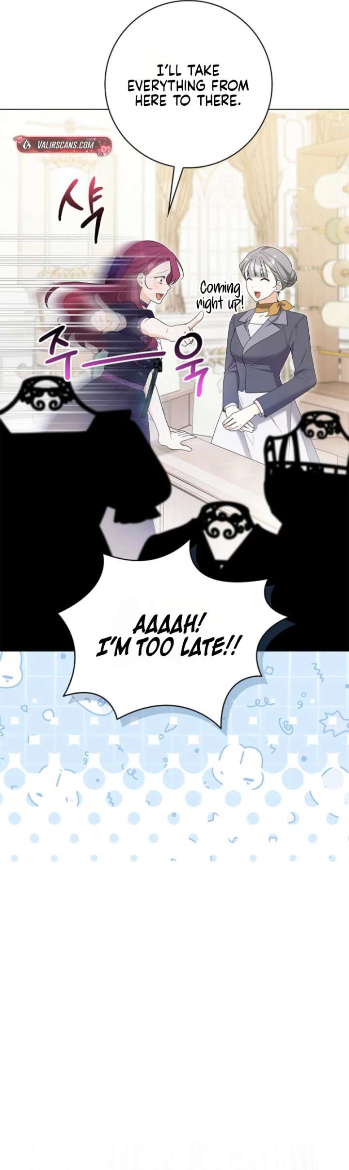 Sub Male Lead, Come to My Bed Chapter 48 - Page 20