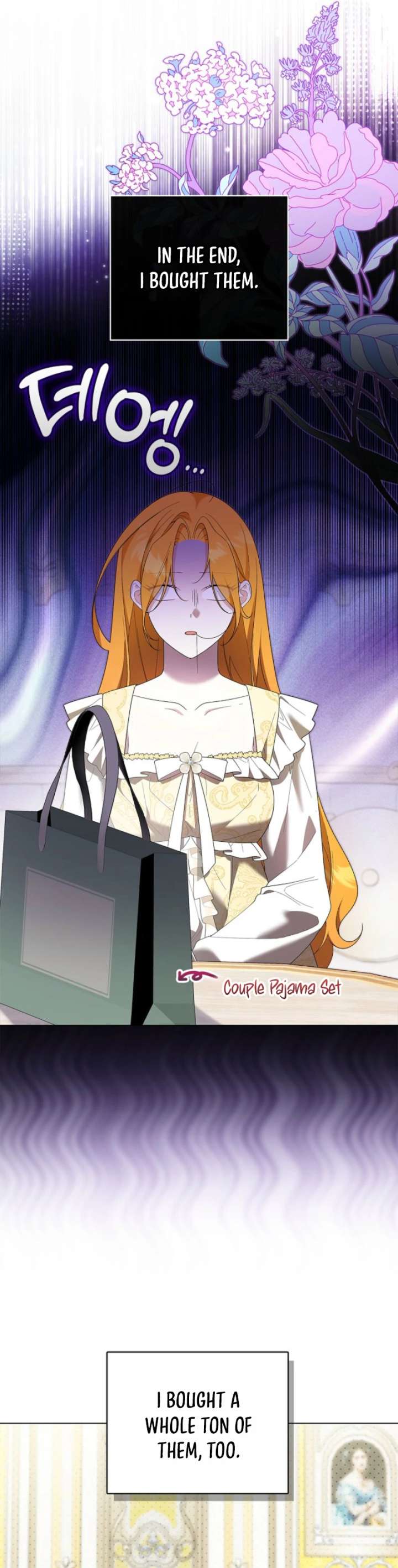 Sub Male Lead, Come to My Bed Chapter 48 - Page 21