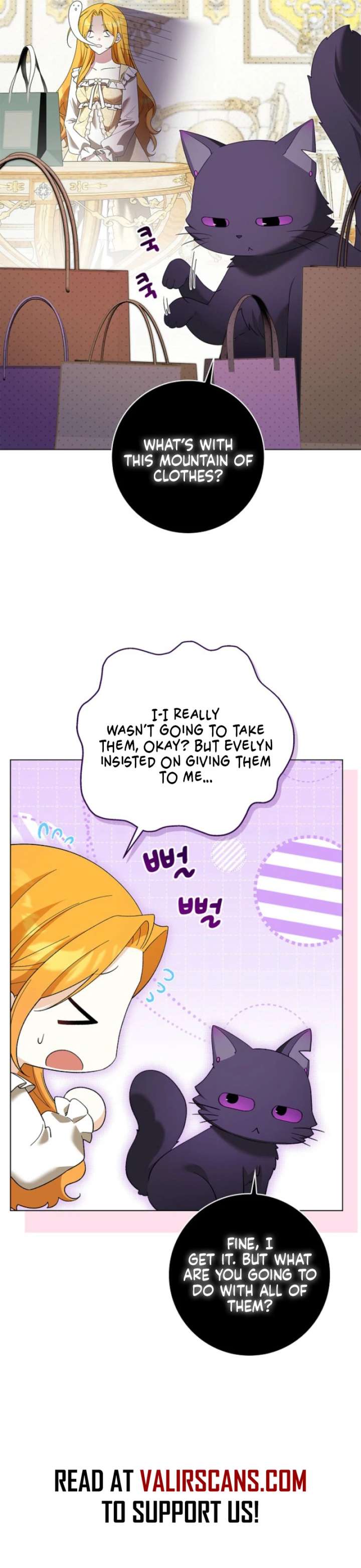 Sub Male Lead, Come to My Bed Chapter 48 - Page 22