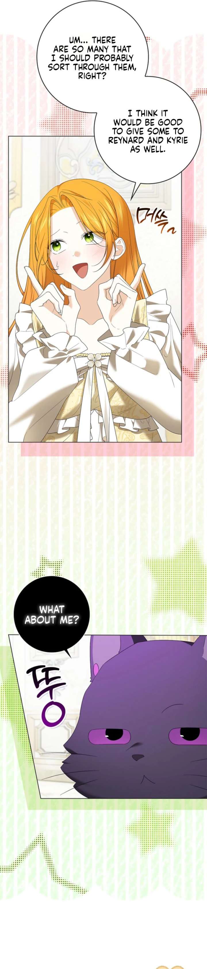 Sub Male Lead, Come to My Bed Chapter 48 - Page 23