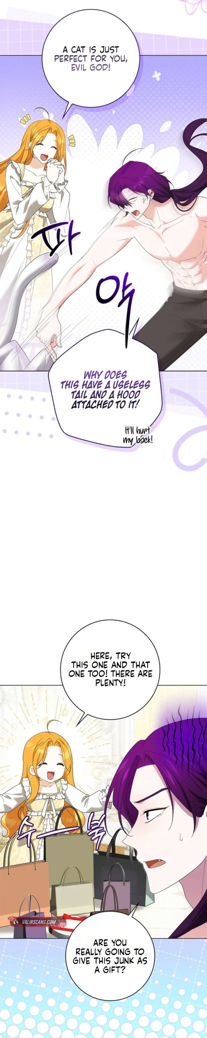 Sub Male Lead, Come to My Bed Chapter 48 - Page 28