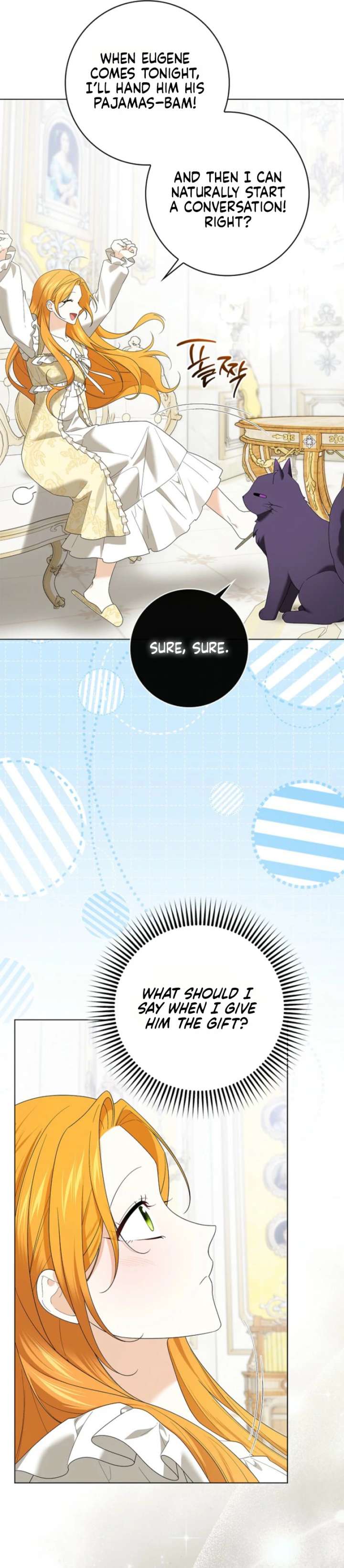 Sub Male Lead, Come to My Bed Chapter 48 - Page 32