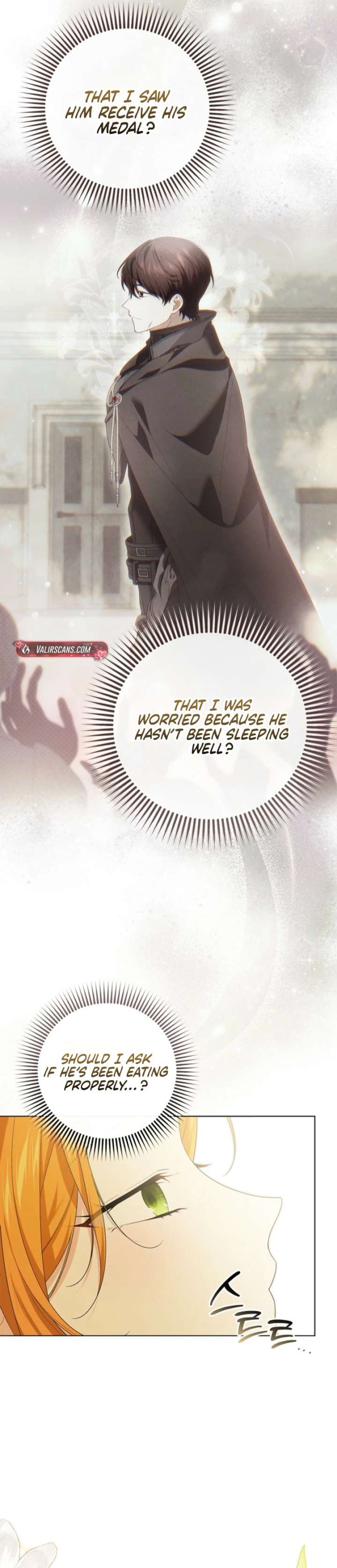 Sub Male Lead, Come to My Bed Chapter 48 - Page 33